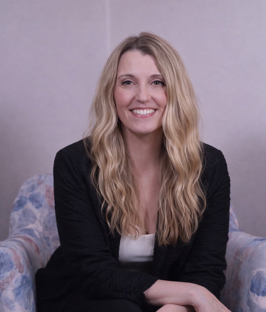 Ashley Jones, founder of Marcom Content by Ashley
